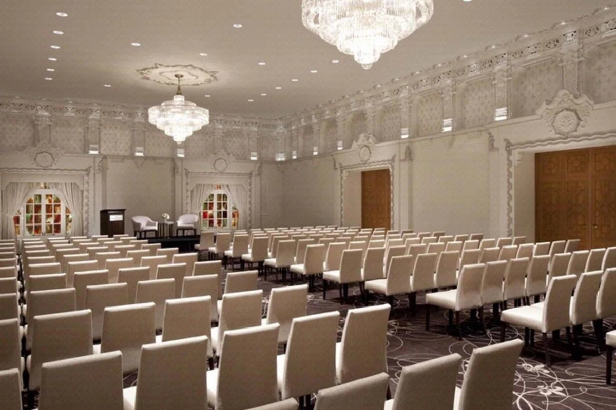 Rosewood Hotel Georgia - Hotel Photo 21