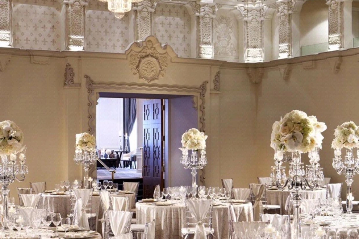 Rosewood Hotel Georgia - Hotel Photo 23