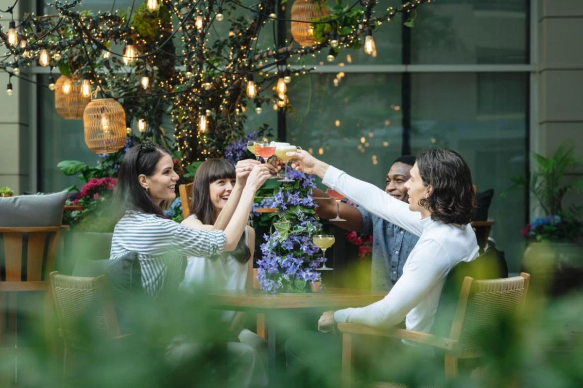 Rosewood Hotel Georgia - Hotel Photo 25