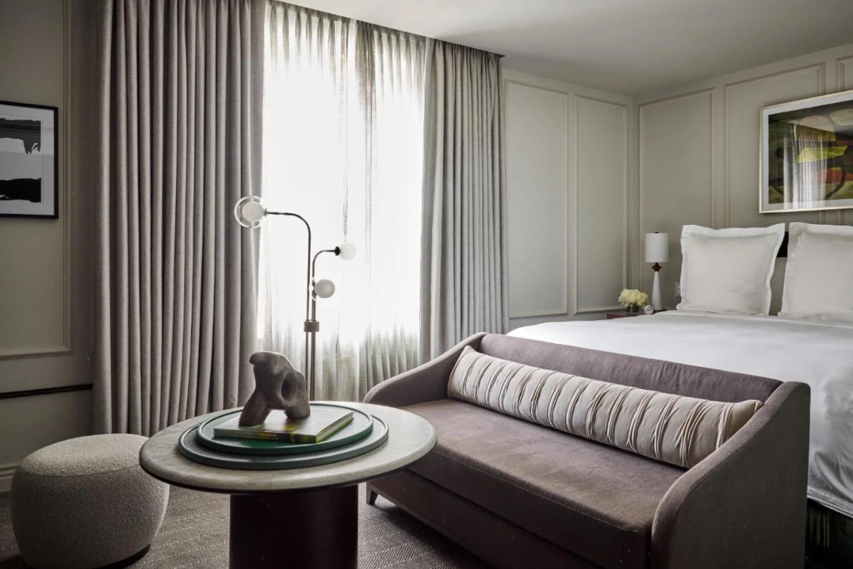 Rosewood Hotel Georgia - Hotel Photo 26