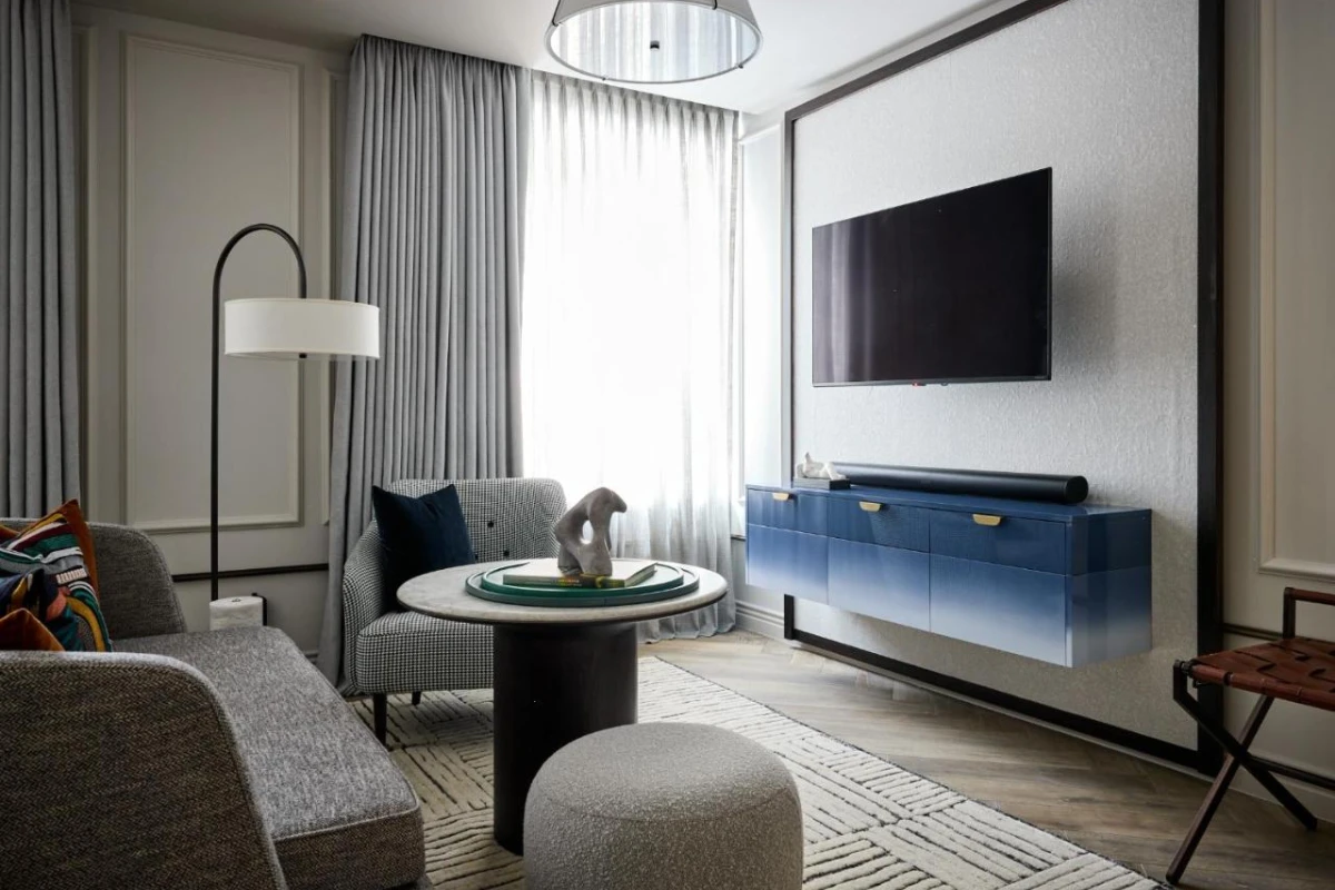 Rosewood Hotel Georgia - Hotel Photo 27