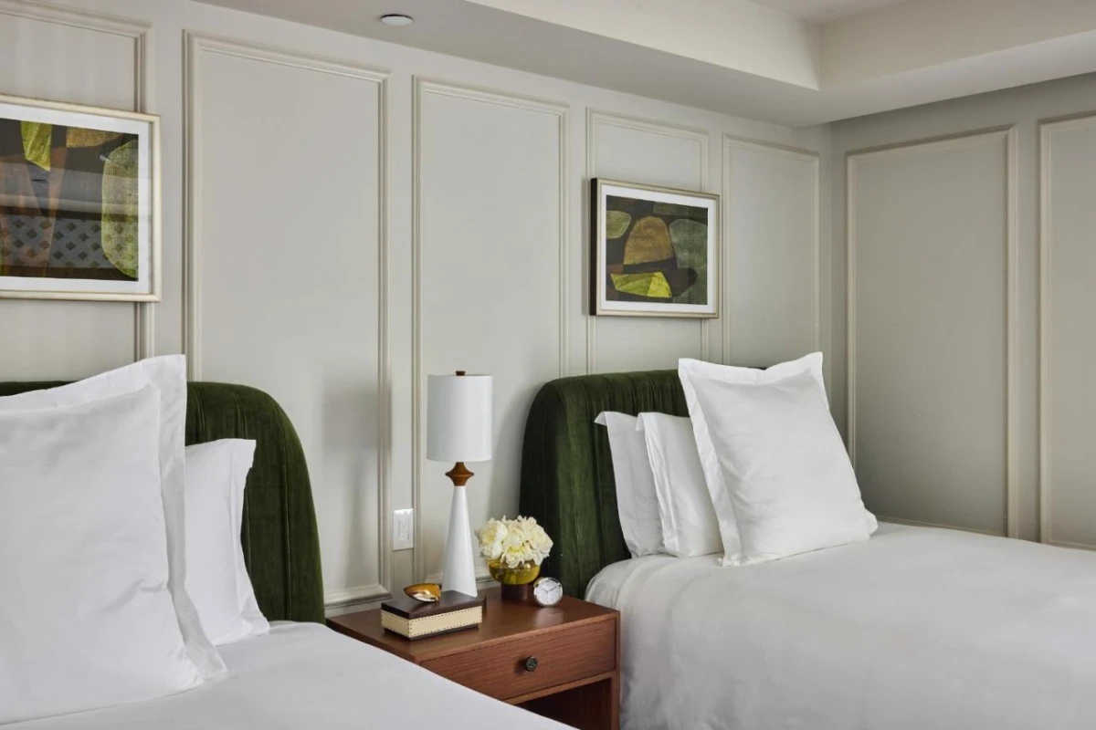 Rosewood Hotel Georgia - Hotel Photo 30