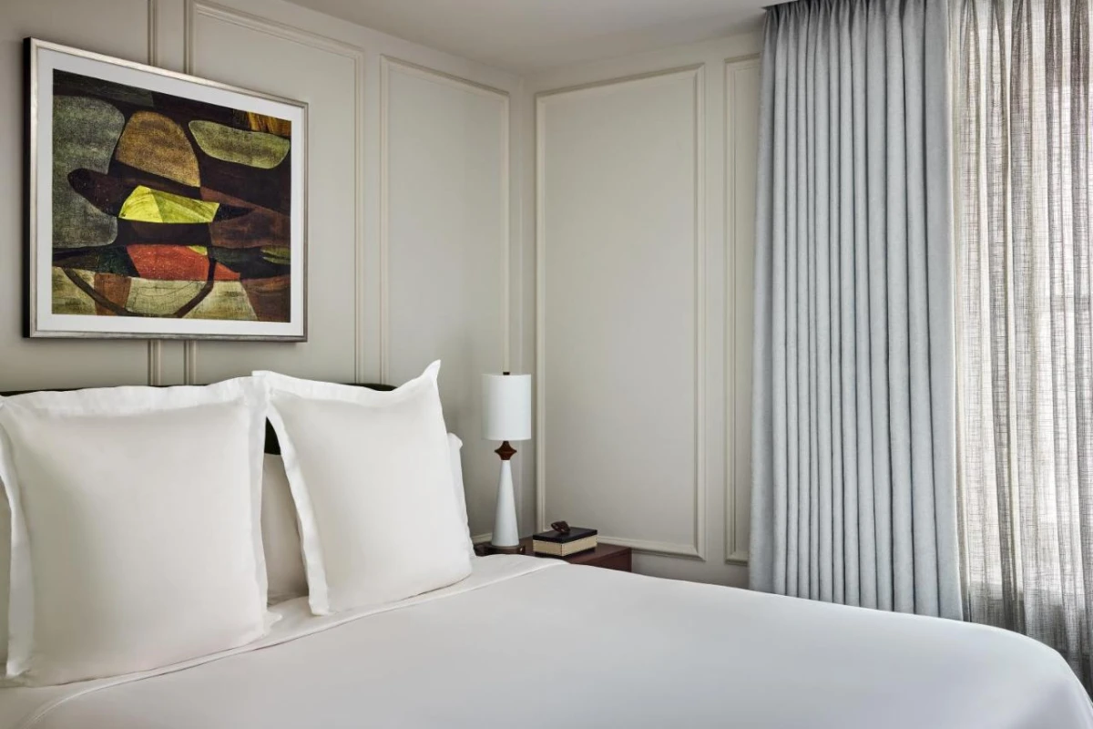 Rosewood Hotel Georgia - Hotel Photo 33