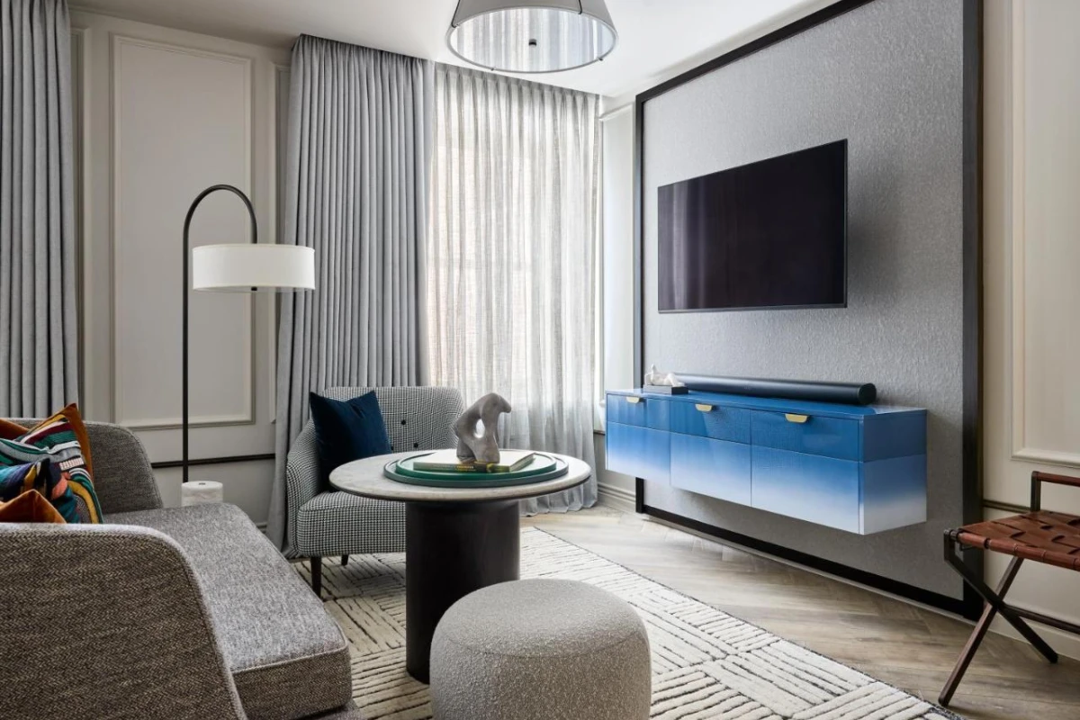 Rosewood Hotel Georgia - Hotel Photo 34