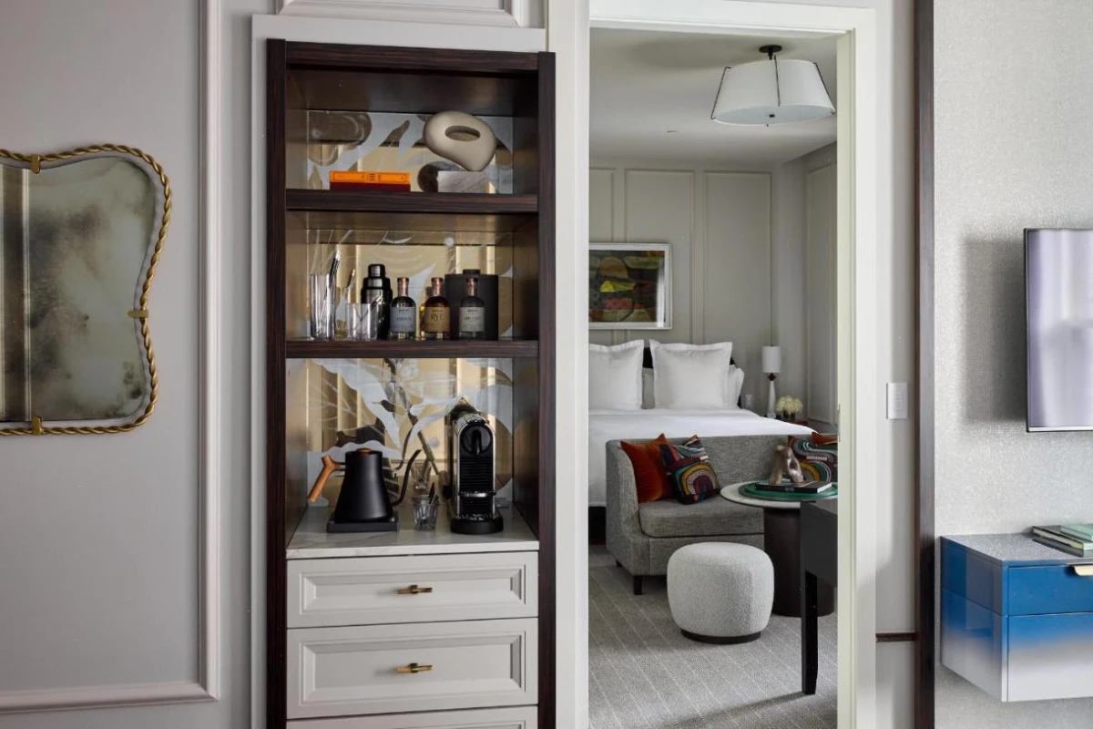 Rosewood Hotel Georgia - Hotel Photo 36