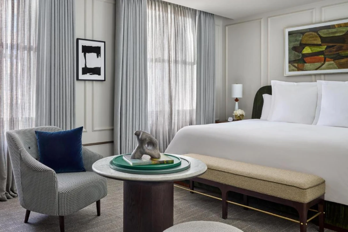 Rosewood Hotel Georgia - Hotel Photo 40