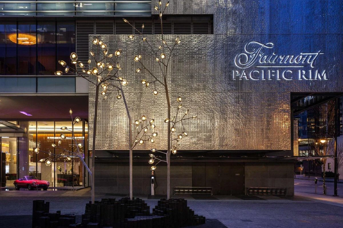 Fairmont Pacific Rim - Hotel Photo 2