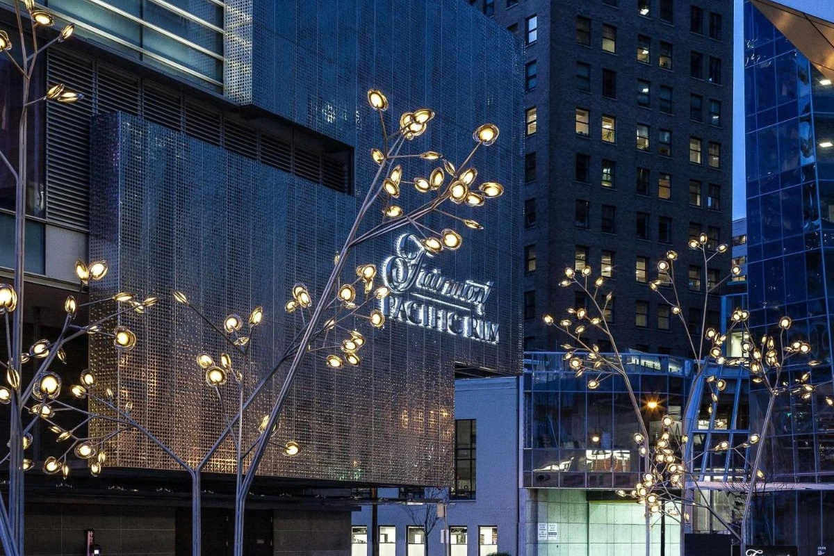 Fairmont Pacific Rim - Hotel Photo 4