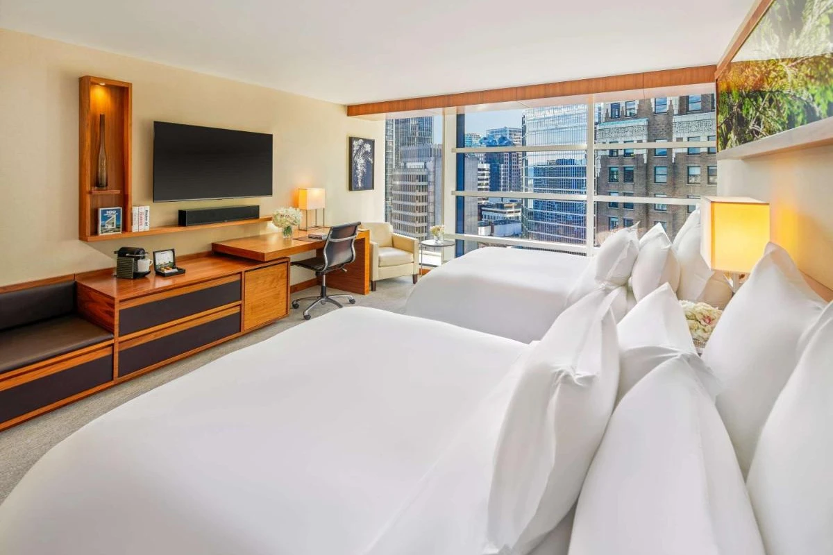 Fairmont Pacific Rim - Hotel Photo 6