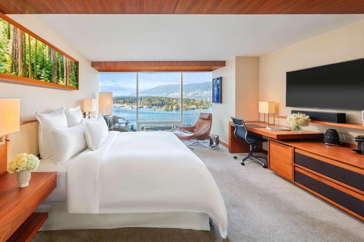 Fairmont Pacific Rim - Hotel Photo 7