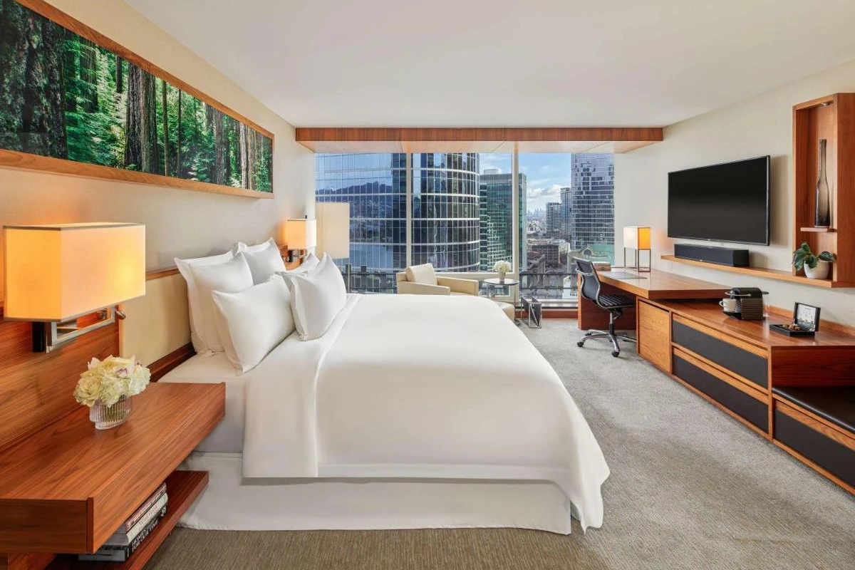 Fairmont Pacific Rim - Hotel Photo 8
