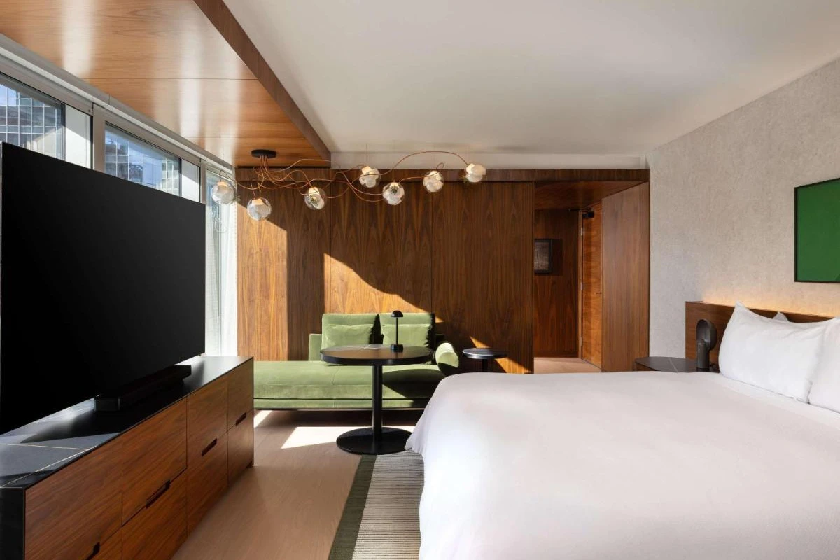 Fairmont Pacific Rim - Hotel Photo 9