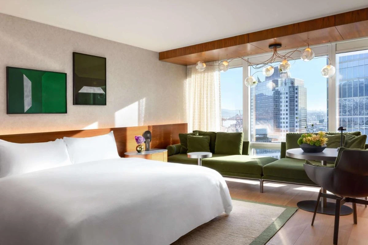 Fairmont Pacific Rim - Hotel Photo 10