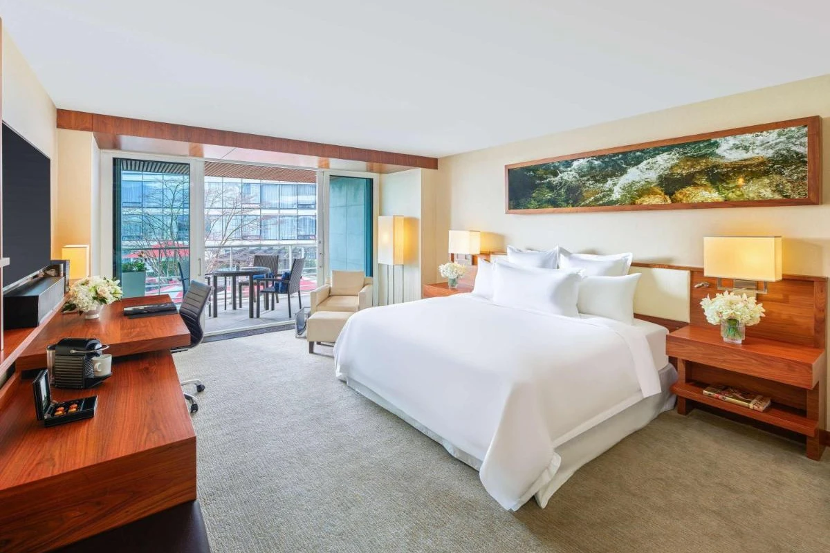 Fairmont Pacific Rim - Hotel Photo 11