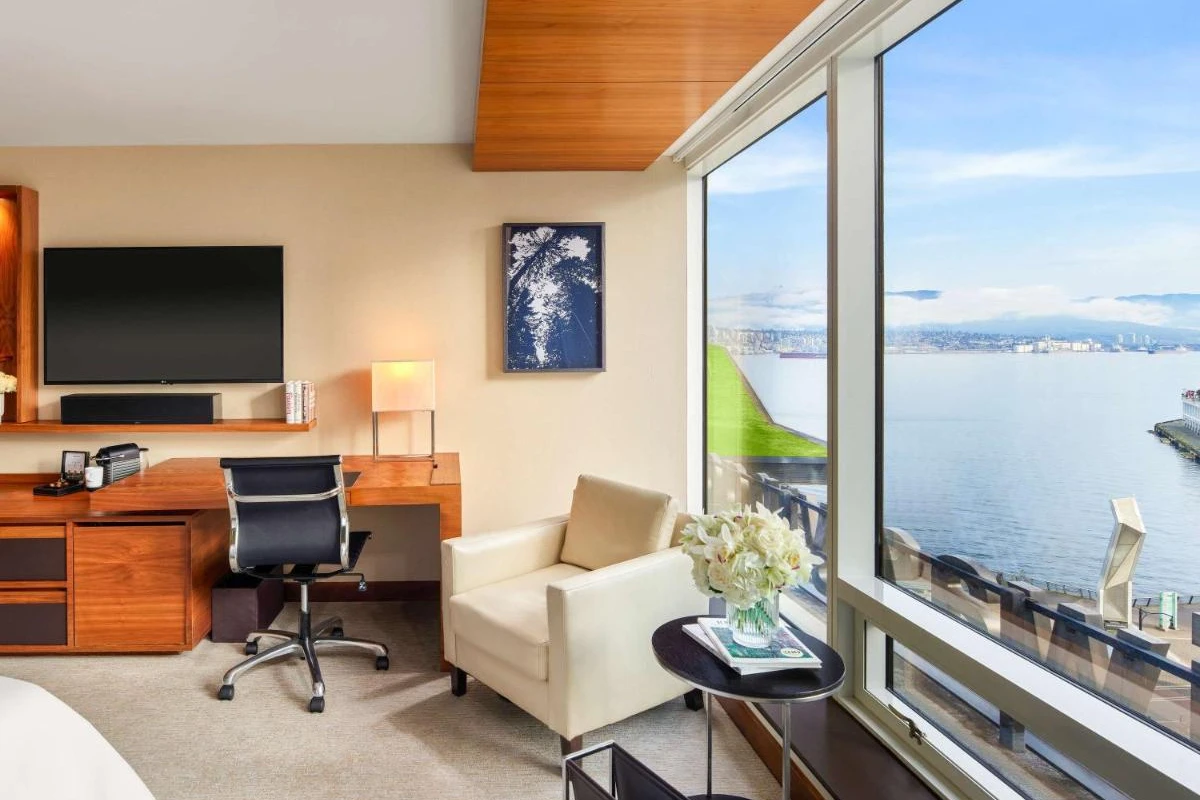 Fairmont Pacific Rim - Hotel Photo 12