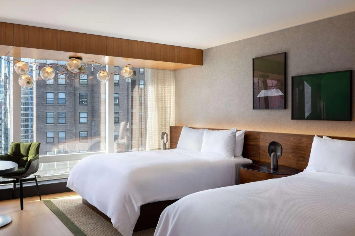 Fairmont Pacific Rim - Hotel Photo 13