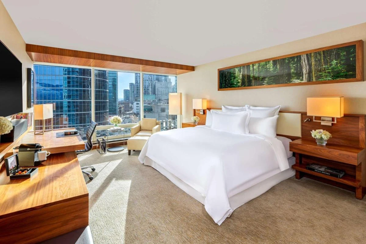 Fairmont Pacific Rim - Hotel Photo 14