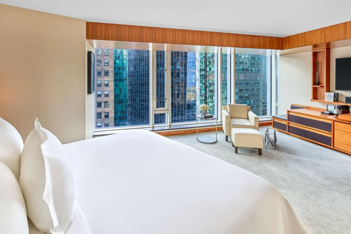 Fairmont Pacific Rim - Hotel Photo 15