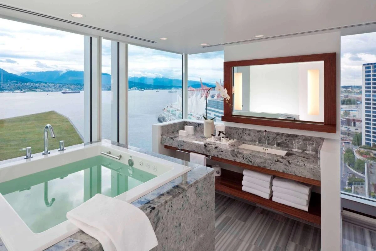 Fairmont Pacific Rim - Hotel Photo 16