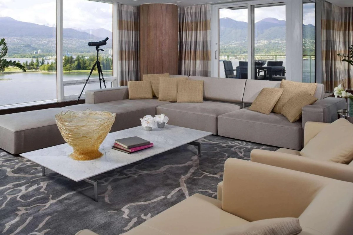 Fairmont Pacific Rim - Hotel Photo 17