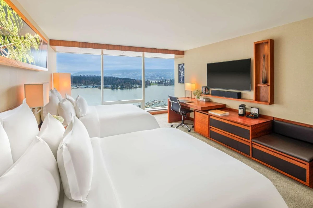 Fairmont Pacific Rim - Hotel Photo 18