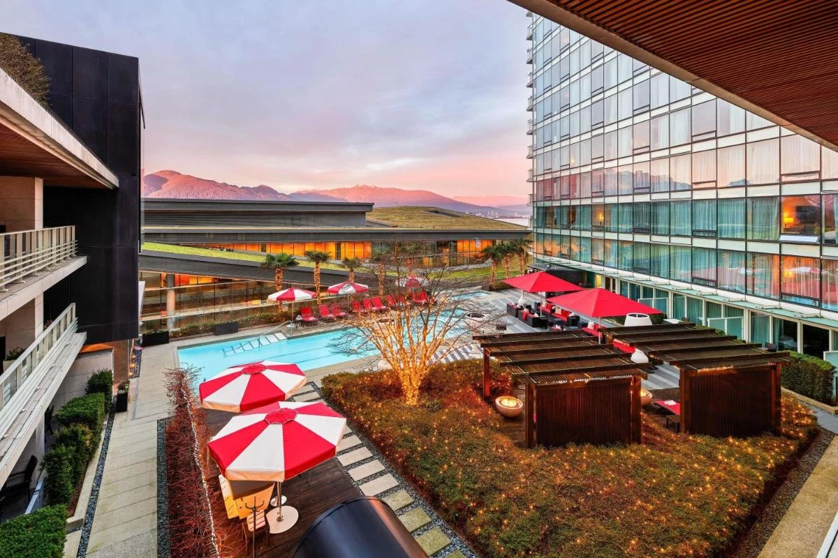 Fairmont Pacific Rim - Hotel Photo 19