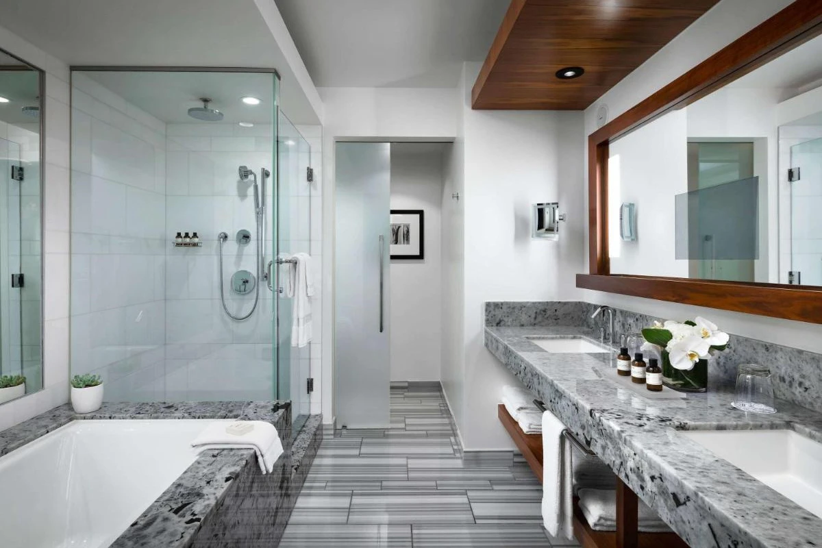 Fairmont Pacific Rim - Hotel Photo 20