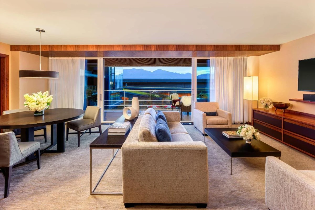 Fairmont Pacific Rim - Hotel Photo 21