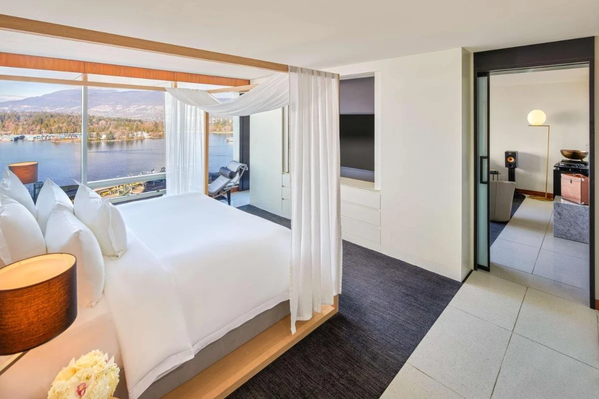 Fairmont Pacific Rim - Hotel Photo 22