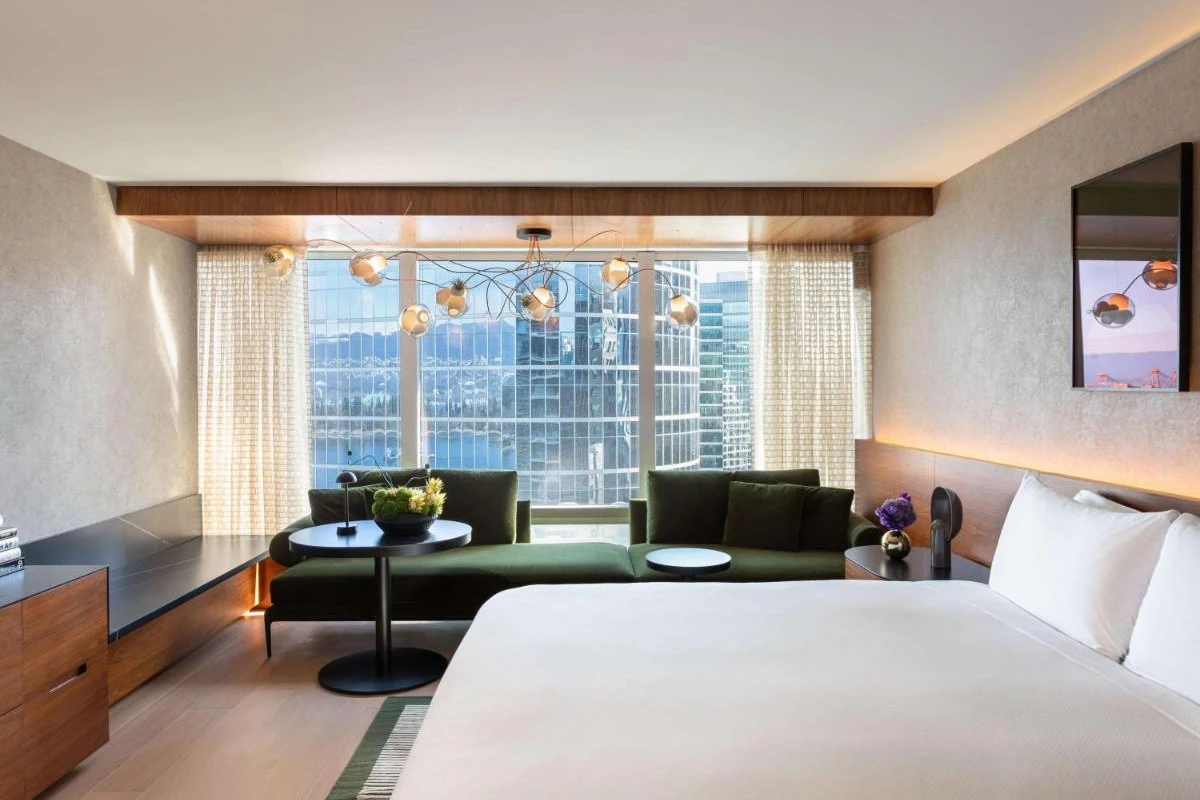 Fairmont Pacific Rim - Hotel Photo 23