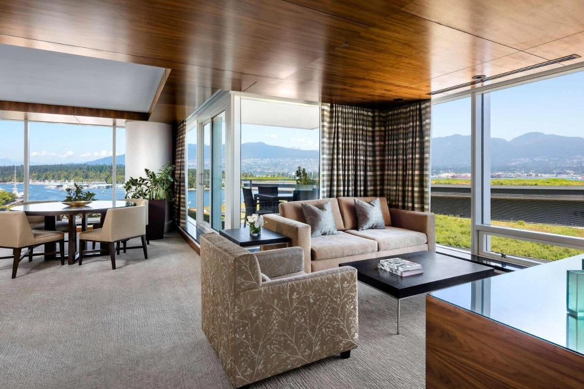 Fairmont Pacific Rim - Hotel Photo 24