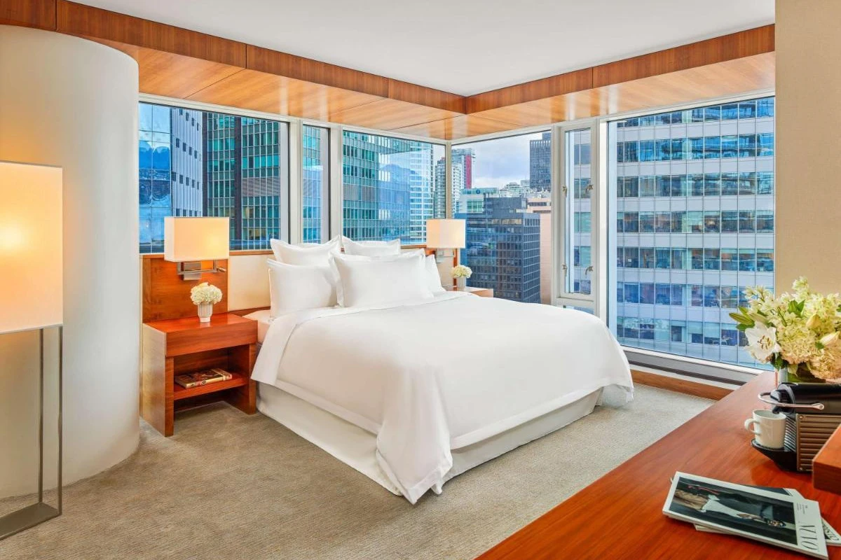 Fairmont Pacific Rim - Hotel Photo 25