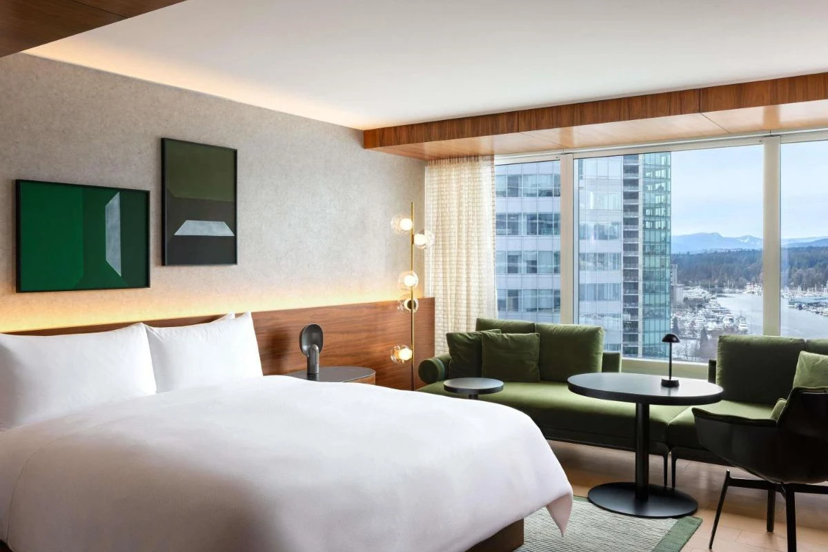 Fairmont Pacific Rim - Hotel Photo 26