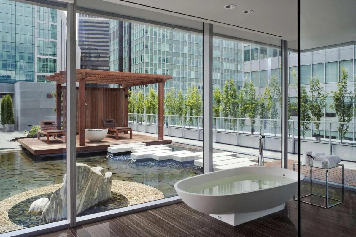 Fairmont Pacific Rim - Hotel Photo 27