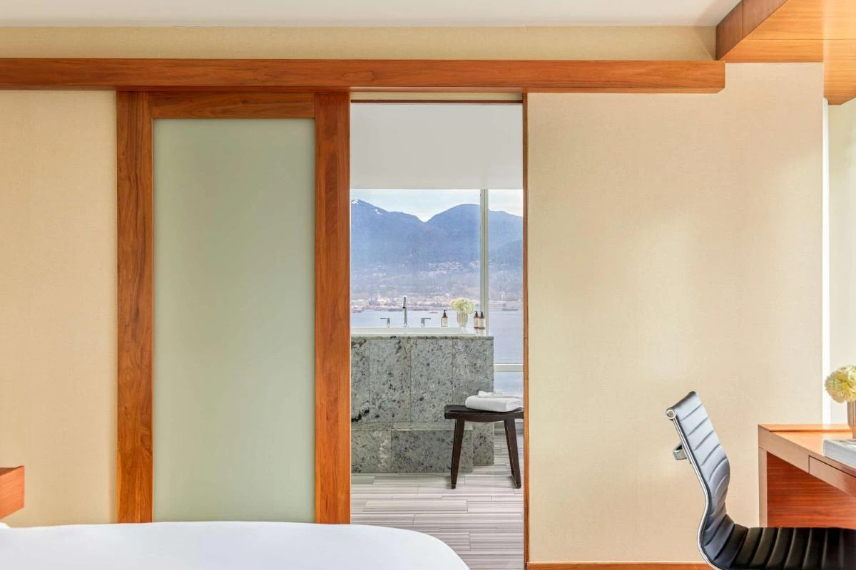 Fairmont Pacific Rim - Hotel Photo 28