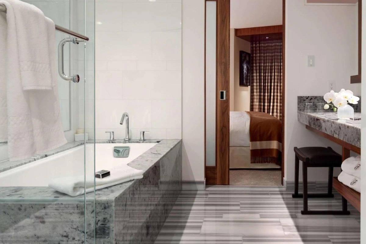 Fairmont Pacific Rim - Hotel Photo 29