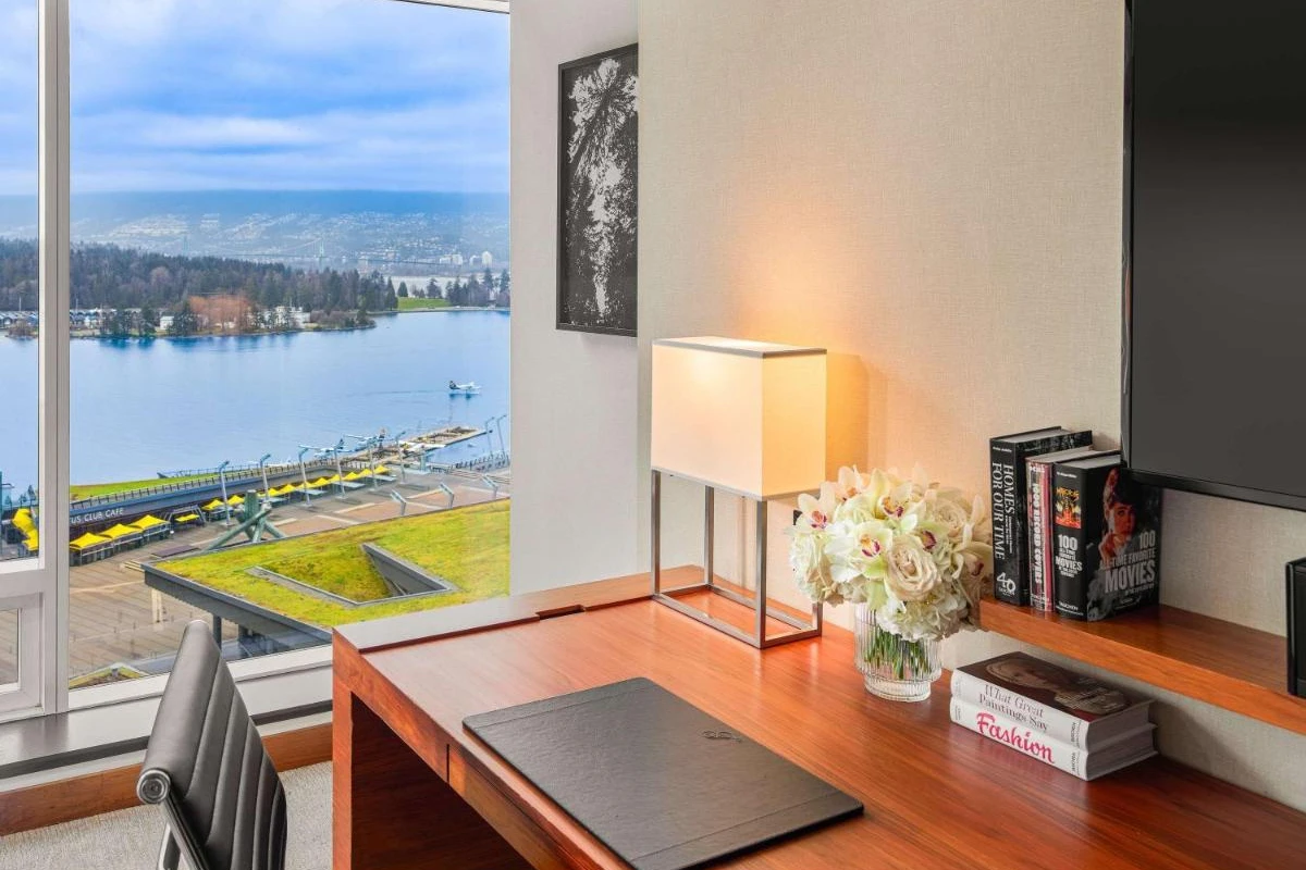 Fairmont Pacific Rim - Hotel Photo 30