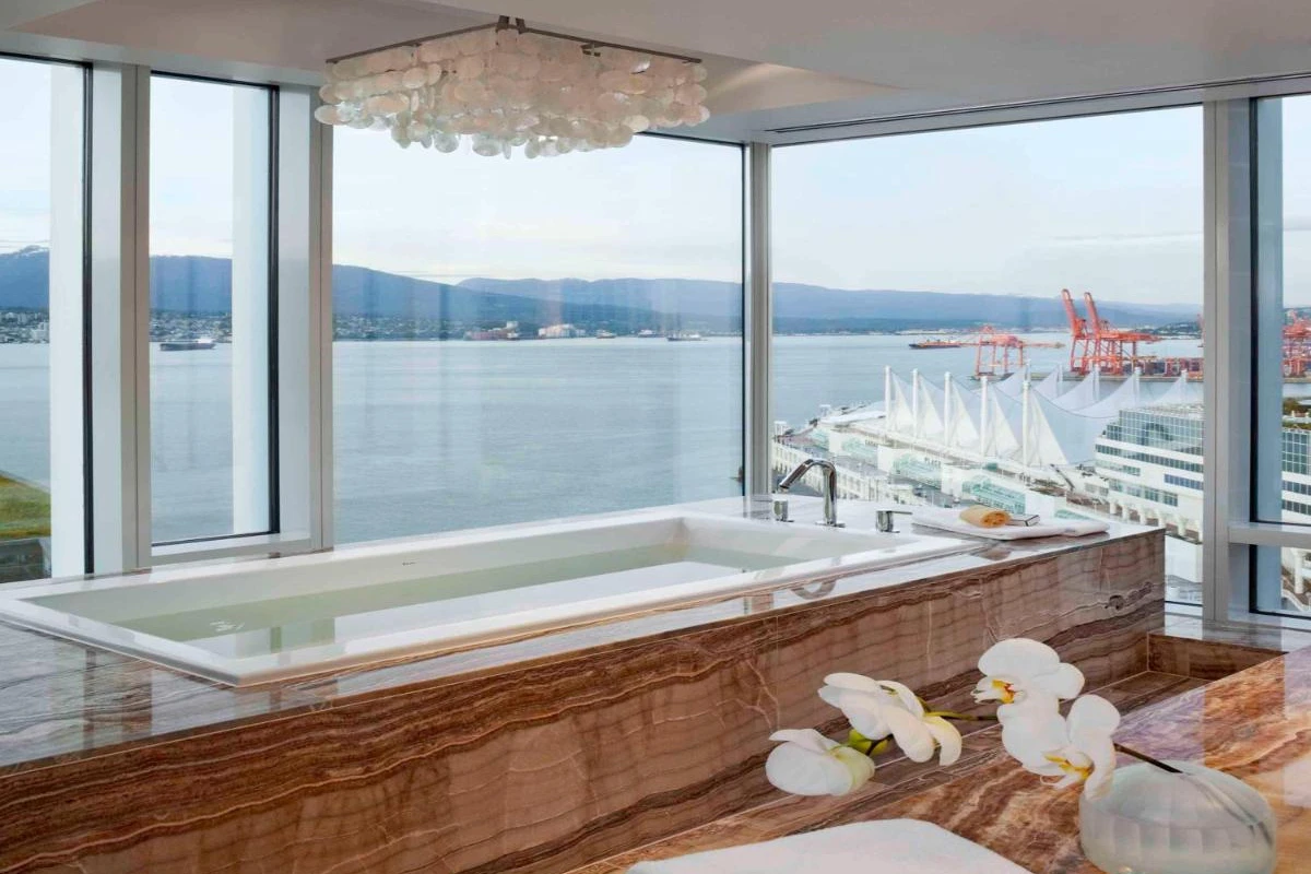 Fairmont Pacific Rim - Hotel Photo 32