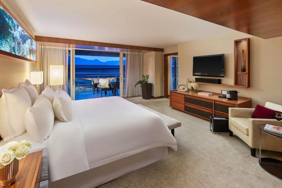 Fairmont Pacific Rim - Hotel Photo 33