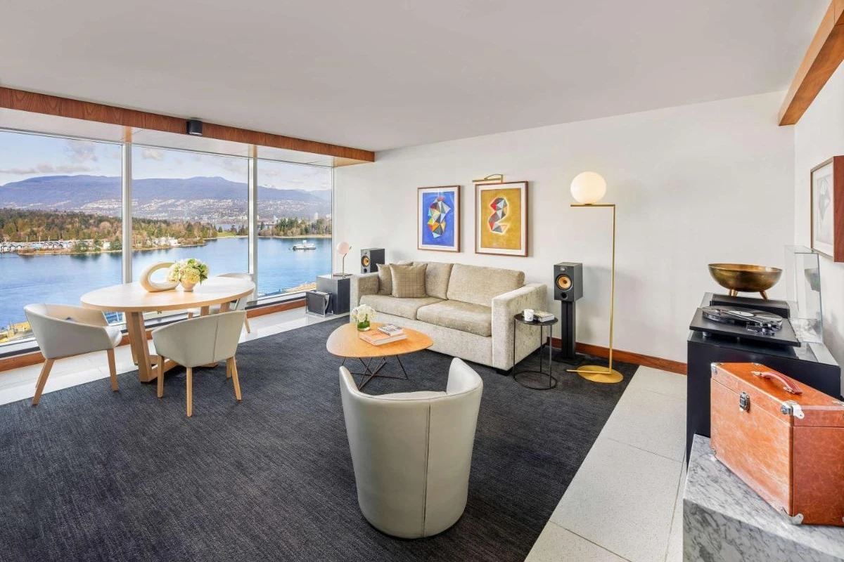 Fairmont Pacific Rim - Hotel Photo 34