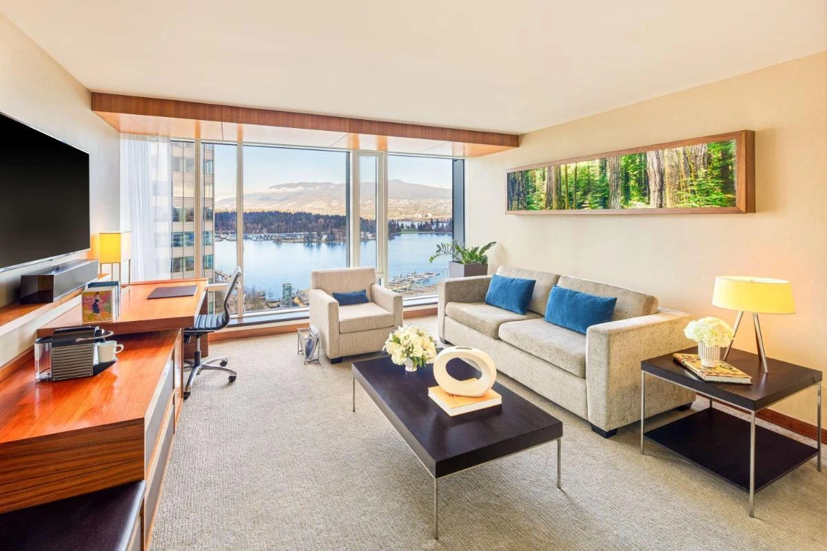 Fairmont Pacific Rim - Hotel Photo 35