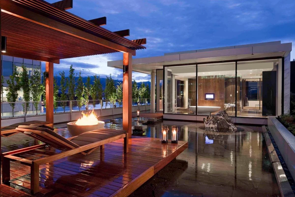 Fairmont Pacific Rim - Hotel Photo 36