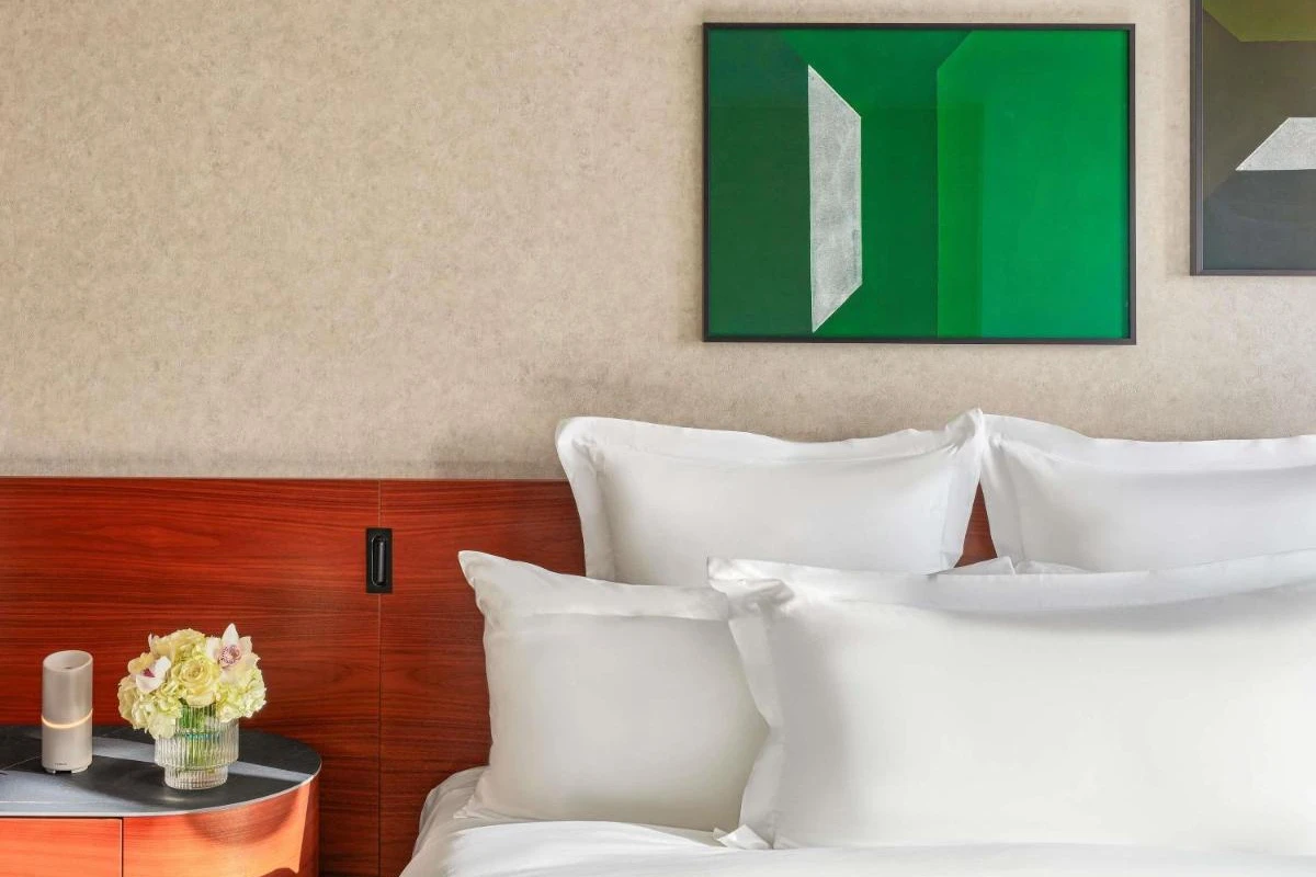 Fairmont Pacific Rim - Hotel Photo 37