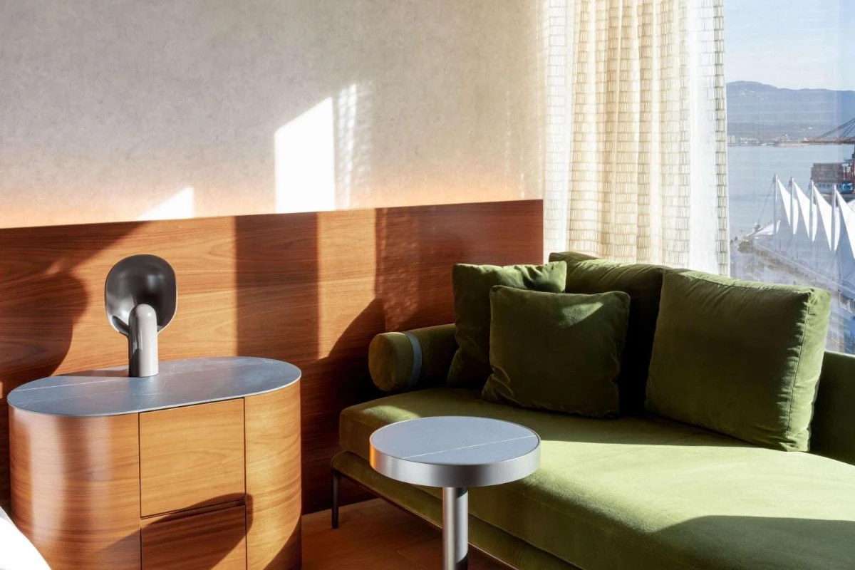 Fairmont Pacific Rim - Hotel Photo 38