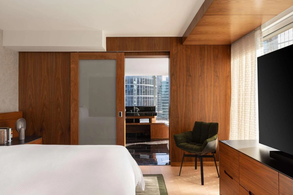 Fairmont Pacific Rim - Hotel Photo 39
