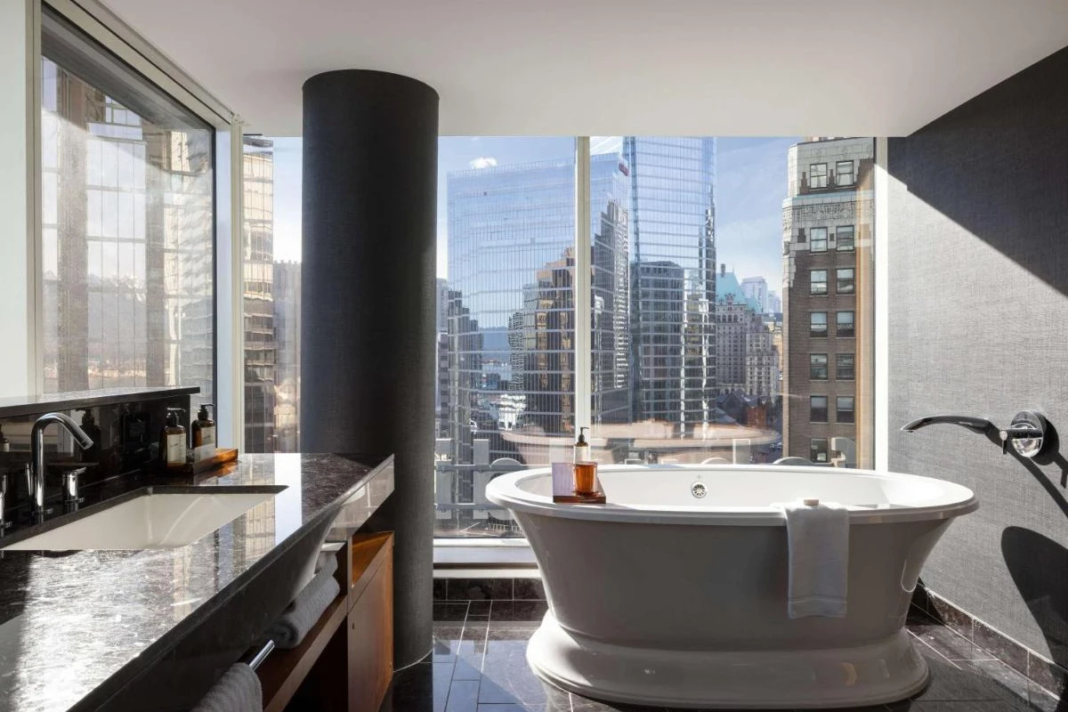 Fairmont Pacific Rim - Hotel Photo 40