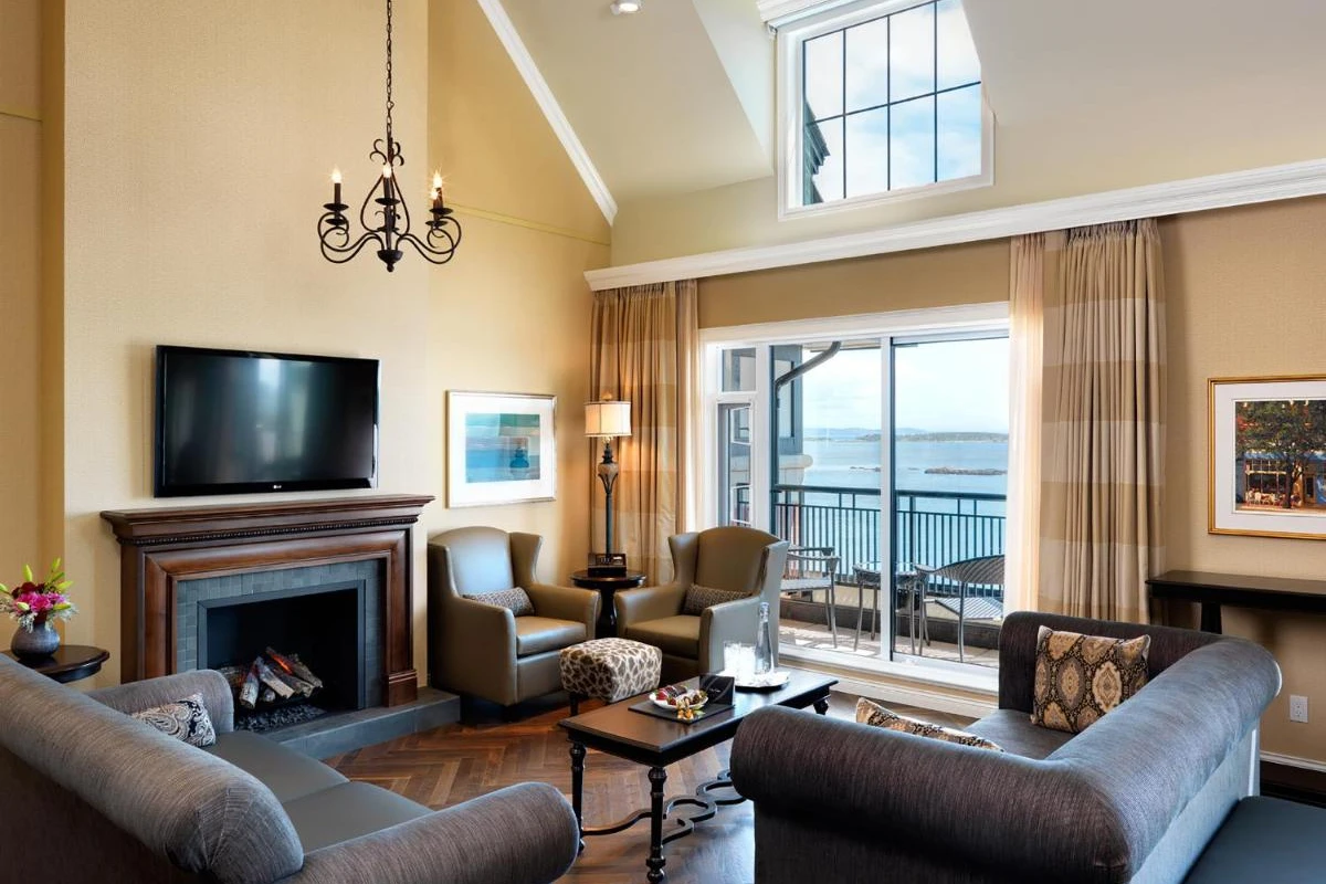 Oak Bay Beach Hotel - Hotel Photo 6