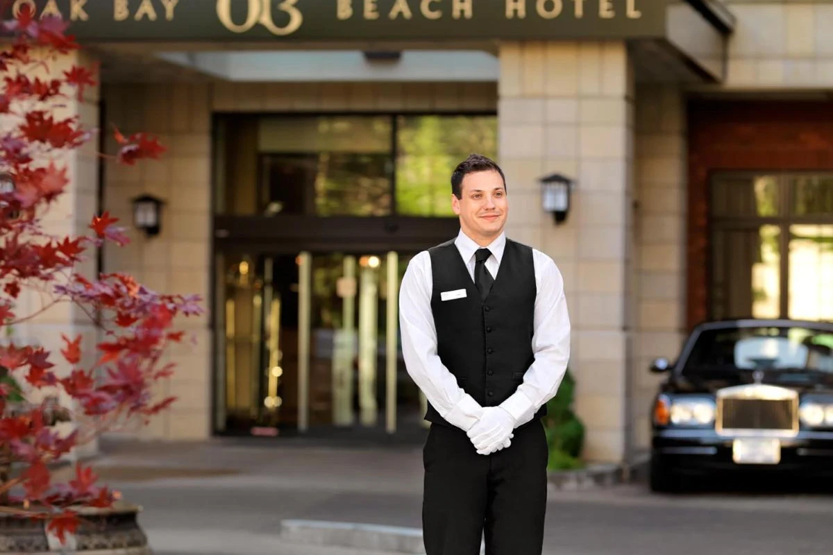 Oak Bay Beach Hotel - Hotel Photo 8