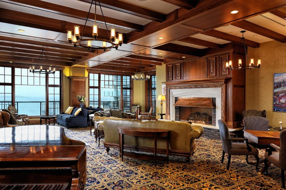 Oak Bay Beach Hotel - Hotel Photo 22