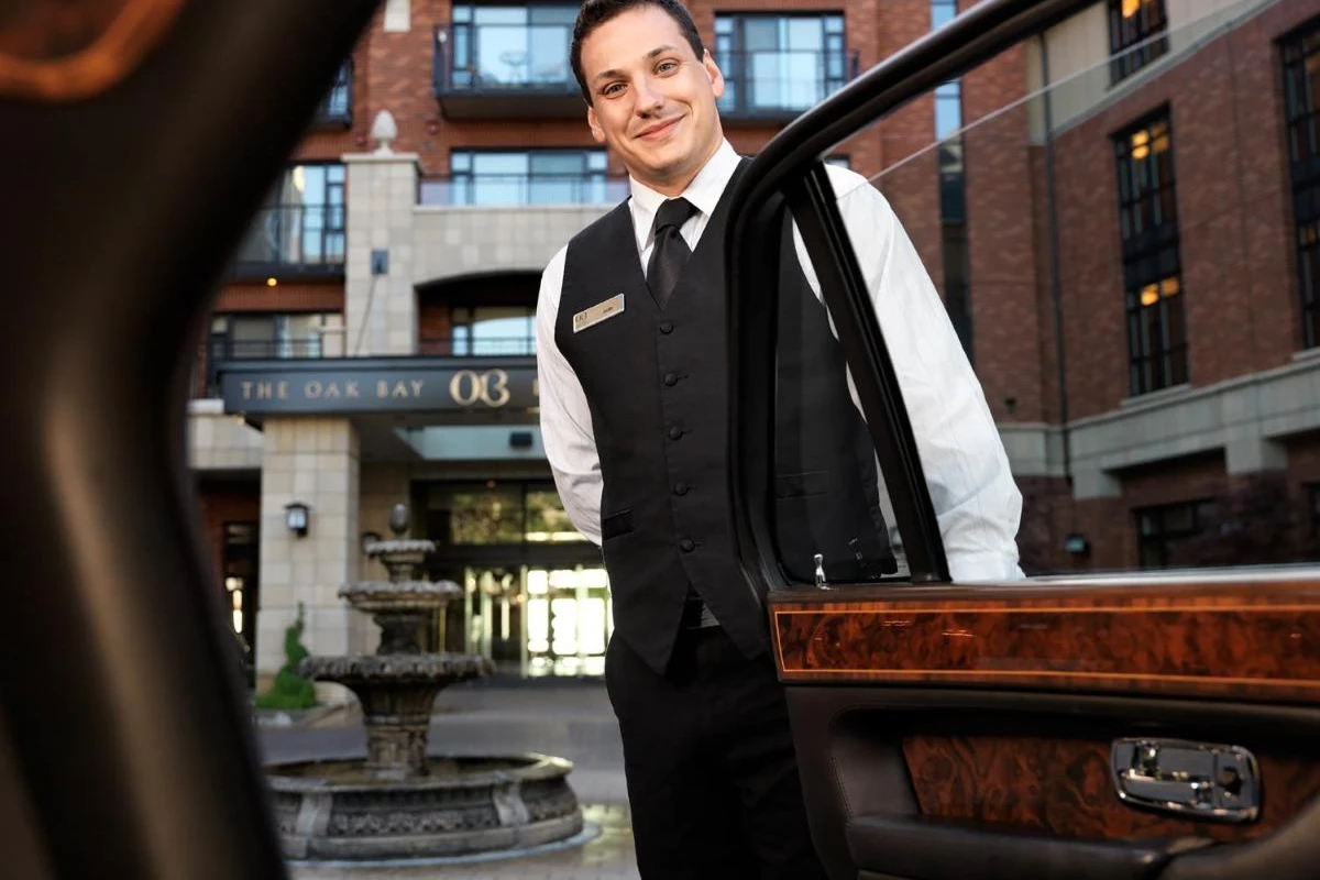 Oak Bay Beach Hotel - Hotel Photo 30